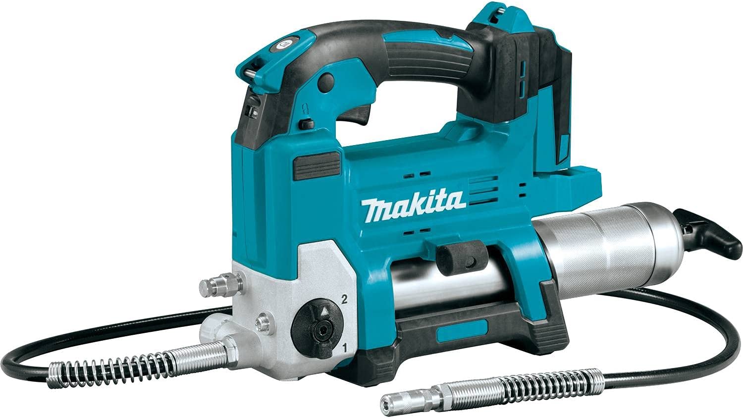 Makita Akku-Fettpresse bis zu 380 bar
