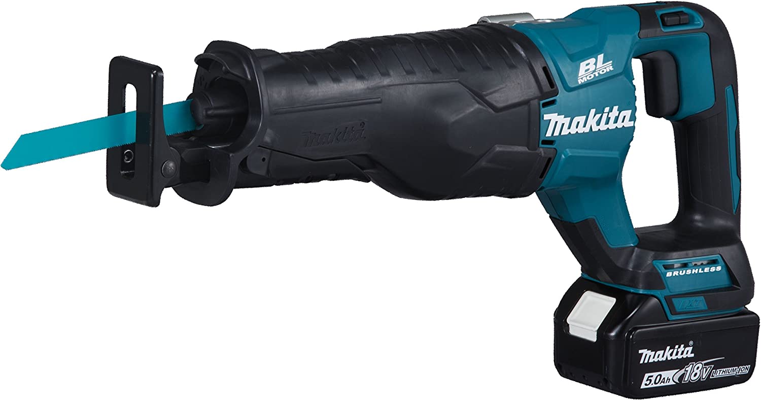 Makita Akku-Reciprosäge mit 670 Watt