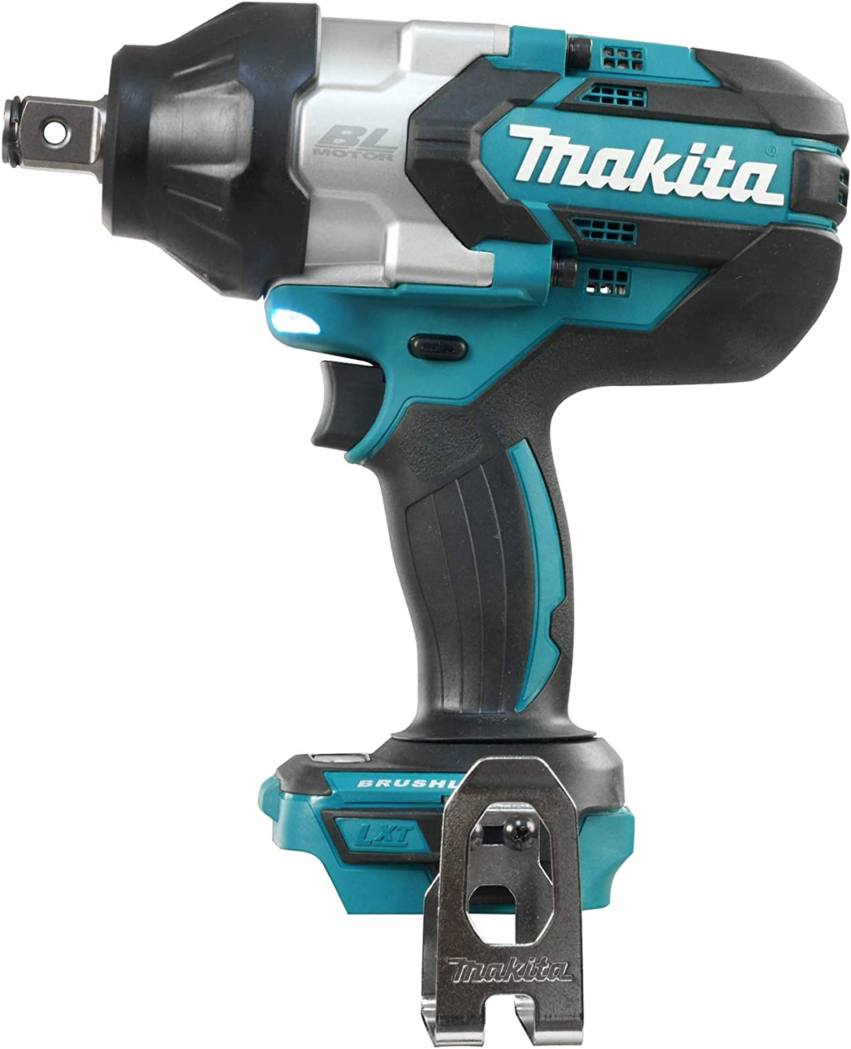 Makita Akku-Schlagschrauber mit 2 mal 18 Volt