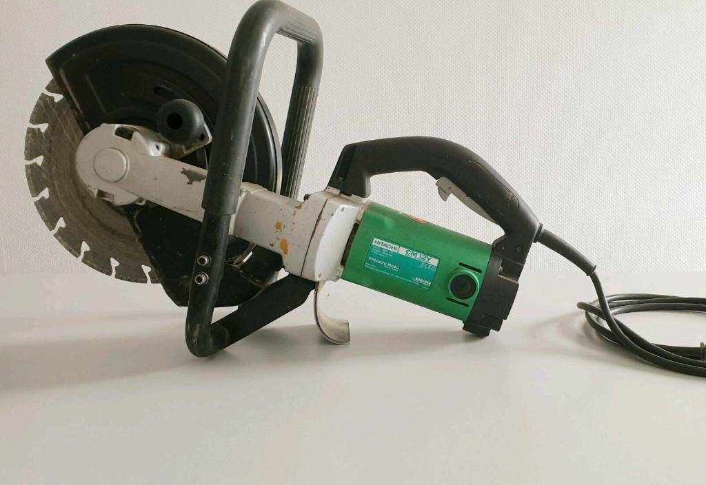Hitachi Diamant-Trennschleifer