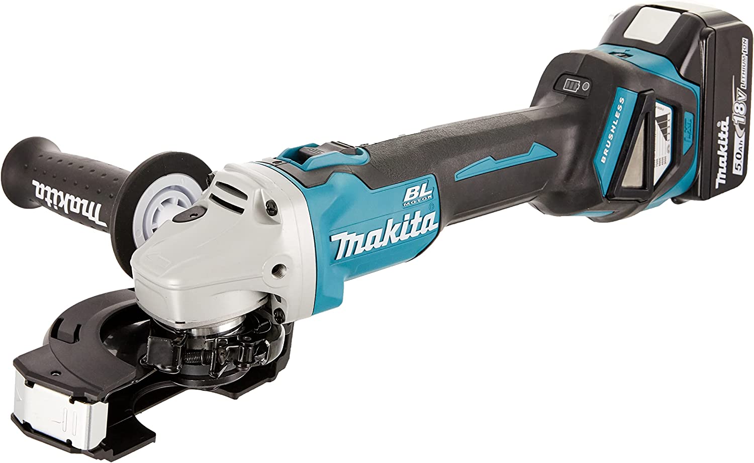 Makita Akku-Winkelschleifer 18 Volt